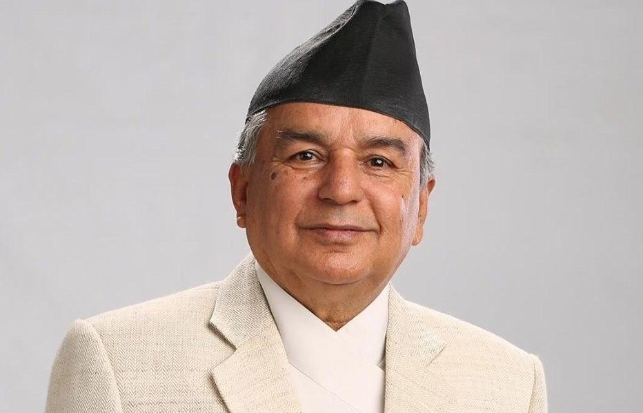 राष्ट्रपति पौडेलले निर्वाचन बारे सरकार र राजनीतिक दलहरुसँग छलफल गर्दै