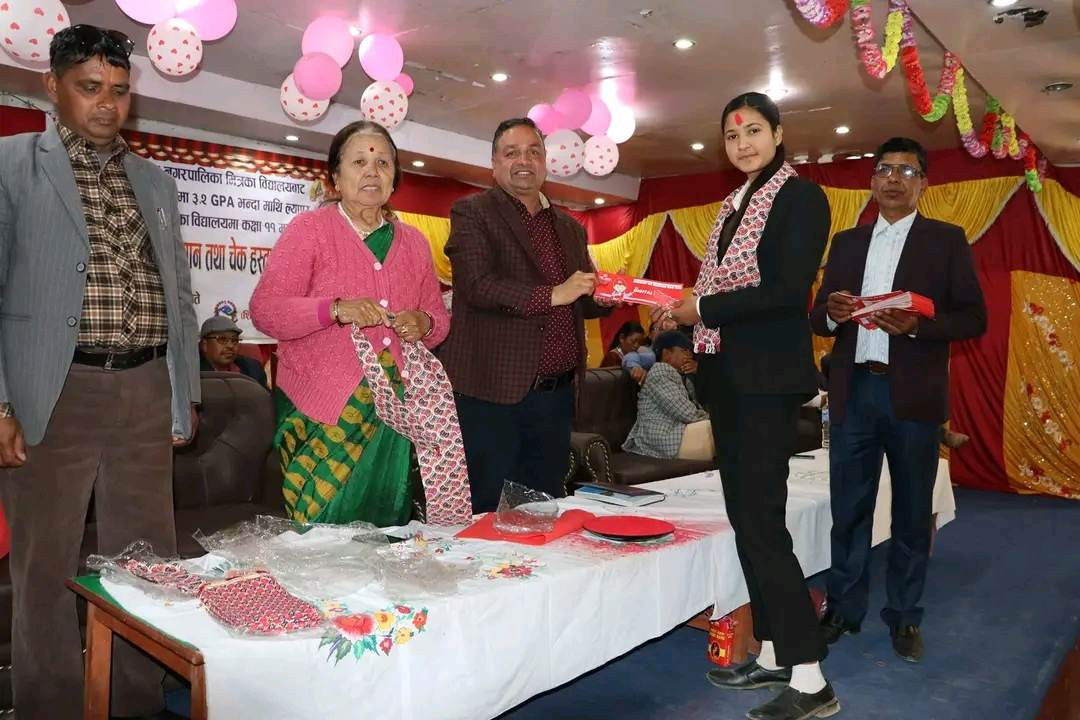 रेसुङ्गा नगरपालिकाको मेयरमा नेपाली कांग्रेसका खिलध्वज पन्थी विजयी