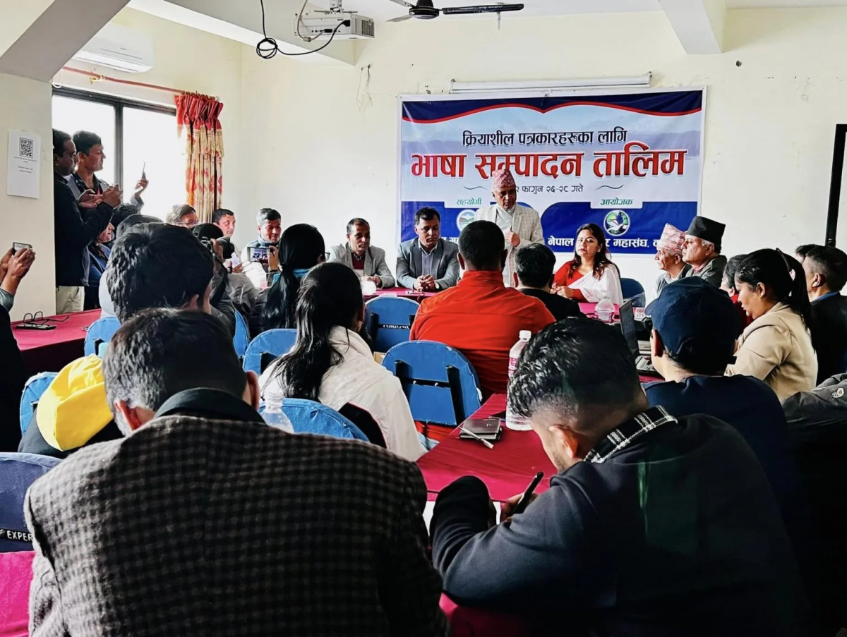 मुख्यमन्त्रीको जिम्मेवारी पाए योग्यतापूर्वक पुरा गर्ने कोसिस गर्छु: खगराज अधिकारी