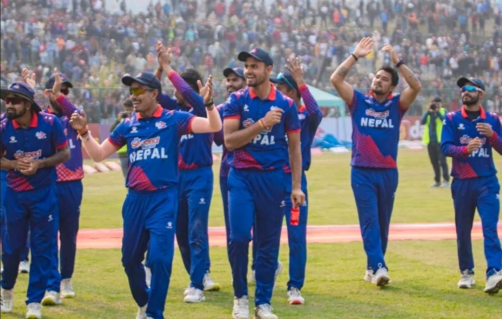 पपुवा न्युगिनीमाथि नेपालको शानदार जित, आईसीसी क्रिकेट विश्वकपको ग्लोबल छनोटनजिक