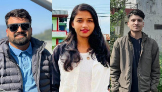 देवदह आदर्श क्याम्पसको स्ववियु सभापतिमा तीन जनाको उम्मेदवारी