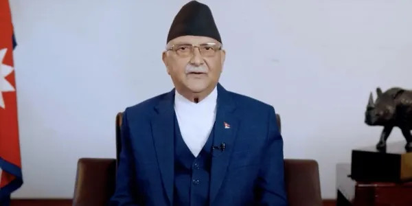 कार्यकर्तालाई ओलीको निर्देशन : चुनावमा गड्यौंला नबन्नुस्, दुईवटा दाँत भएकोले जस्तो डस्नुस्
