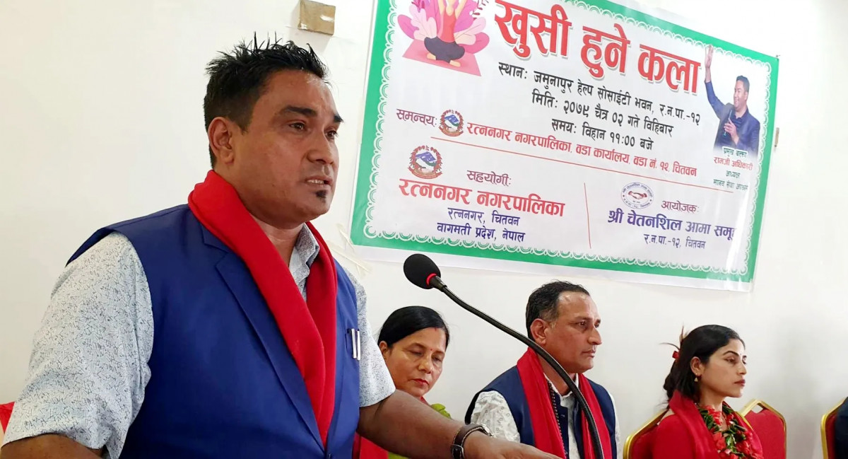कक्षा ८ को परीक्षा सञ्चालनसम्बन्धी अभिमुखीकरण