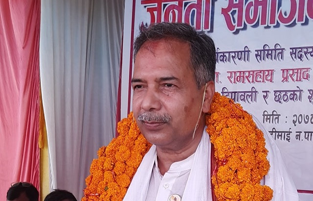 महिला उद्यमशीलता राष्ट्रिय विकासको महत्वपूर्ण आधार हो : उपराष्ट्रपति यादव