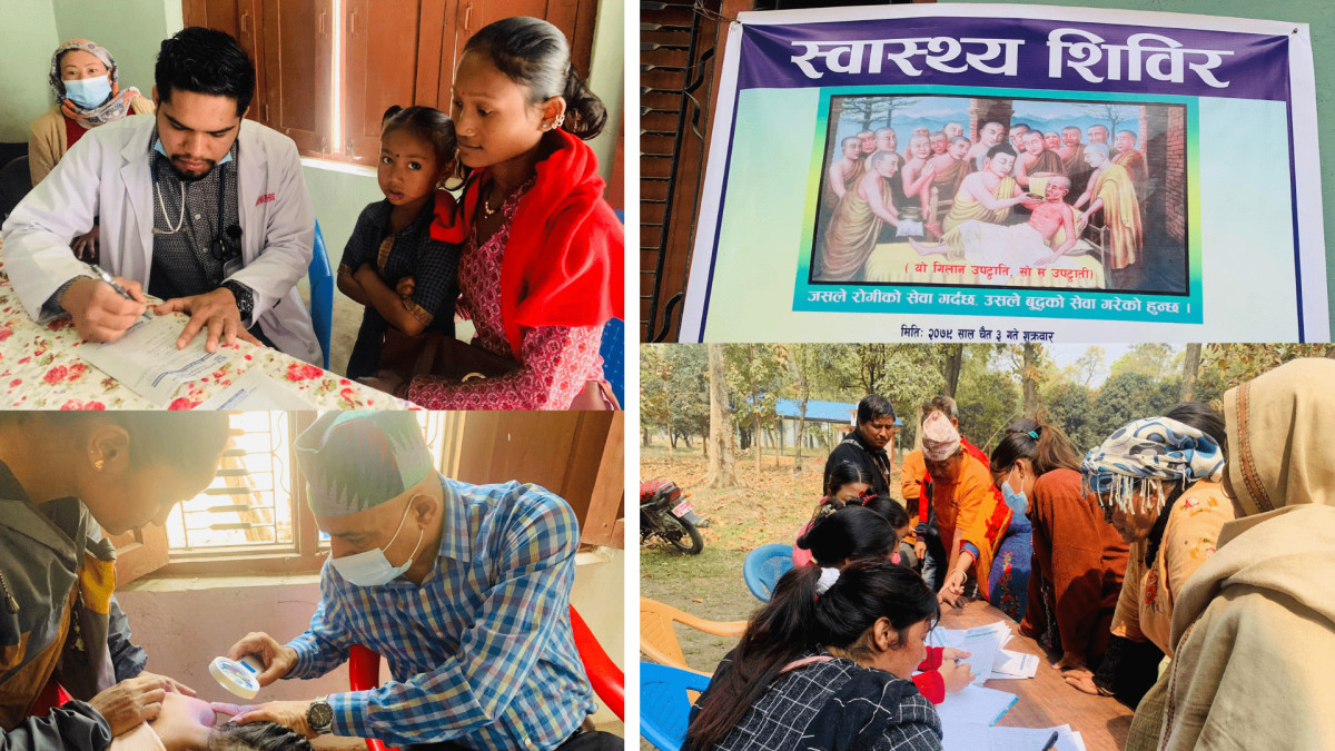 लुम्बिनी बौद्ध विश्वविद्यालयको केन्द्रीय क्याम्पस प्रमुखमा गौतम नियुक्त