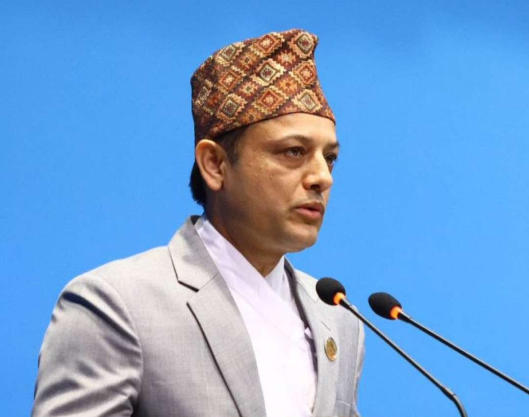नागरिकको मुद्दामा इमान्दारिता गुमाएको दिन प्रतिपक्षमा उभिन्छौं : रास्वपा