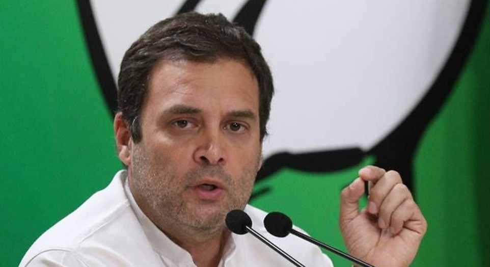 मोदी निवासअगाडि प्रदर्शन गर्ने राहुल गान्धीसहितका नेता पक्राउ