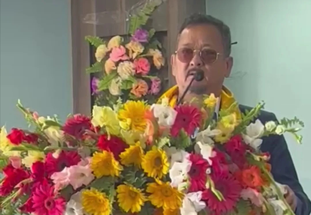 बैंकको अन्धाधुन्द लगानीमा राष्ट्र बैंकले आखाँ चिम्लिदा अहिले समस्या आयो : उमेशलाल श्रेष्ठ