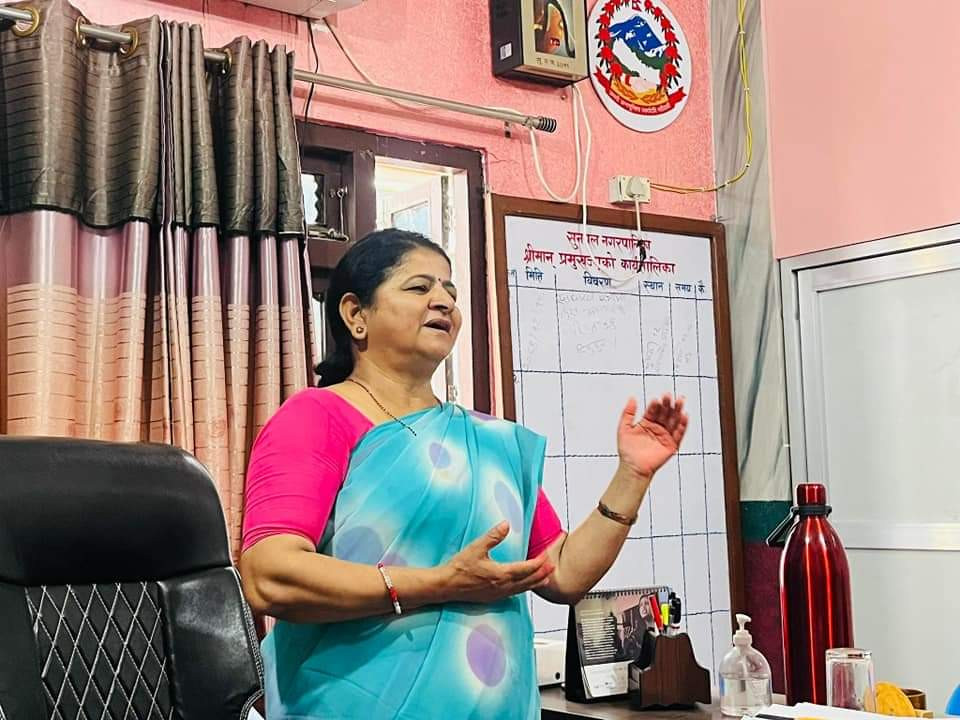 समाज रुपान्तरणमा क्रियाशील रहन पत्रकारलाई आग्रह 