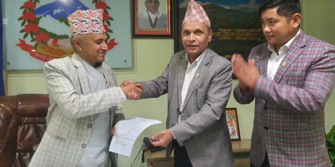 गण्डकी प्रदेश सरकारलाई दिएको समर्थन माओवादीले लियो फिर्ता, मन्त्रीहरुले समेत दिए राजीनामा
