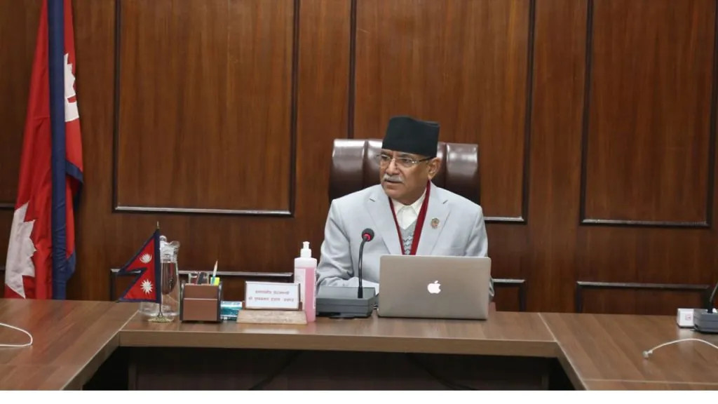 सोमबारसम्ममा मन्त्रिपरिषद्लाई पूर्णता दिने तयारी