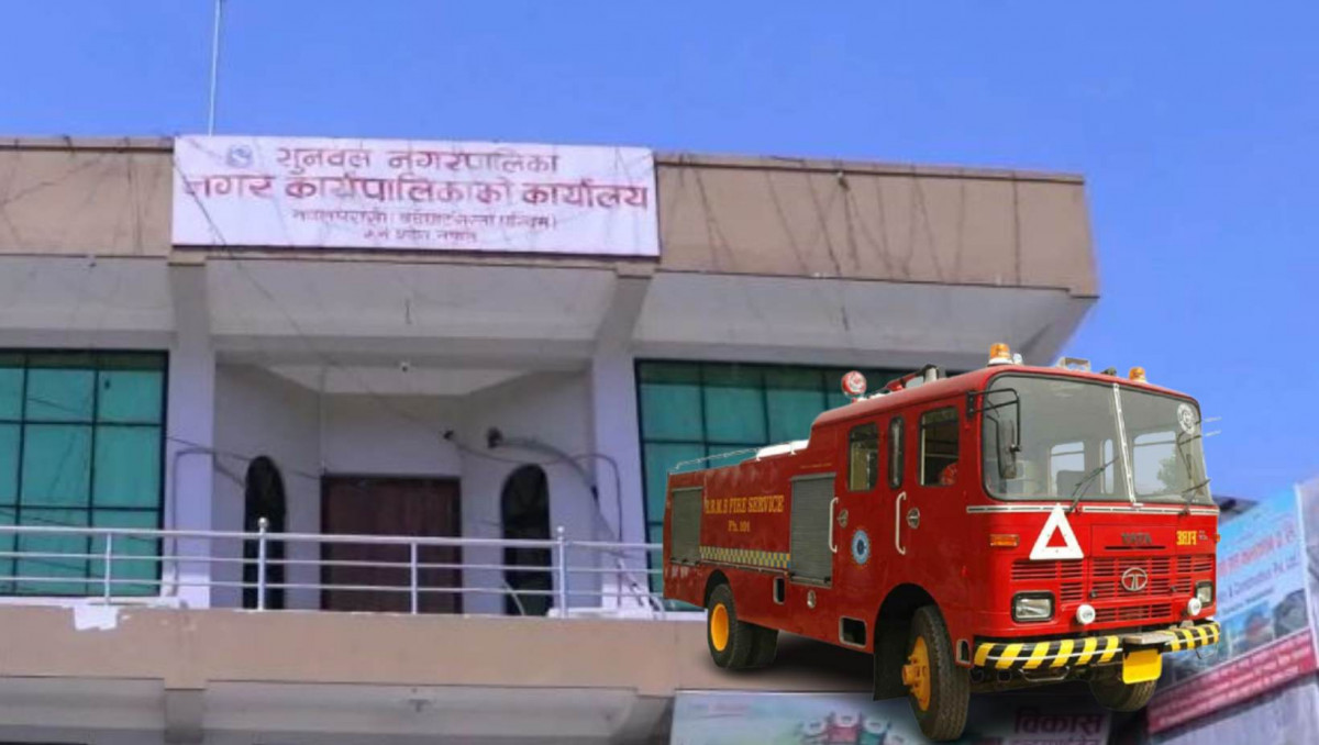 सुनवलमा नमुना आलुखेती : १० बिघामा ३०० टन उत्पादन हुने