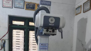 म्याग्दीको दरवाङ प्राथमिक स्वास्थ्य केन्द्रमा दुई महिनादेखि ‘एक्सरे मेसिन’ प्रयोग विहीन