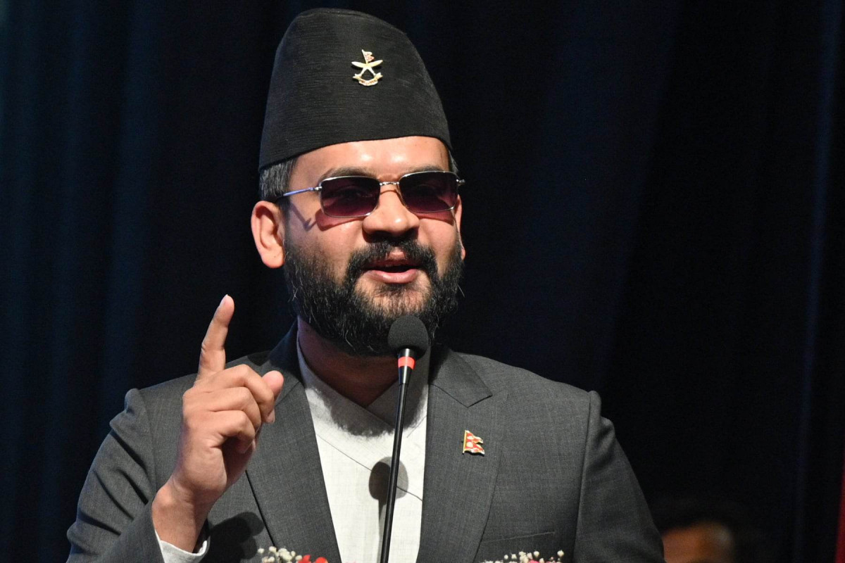 बालेन शाहले भने– मर्यादित भएर फेरि टिकटक चलाउन पाइयोस्