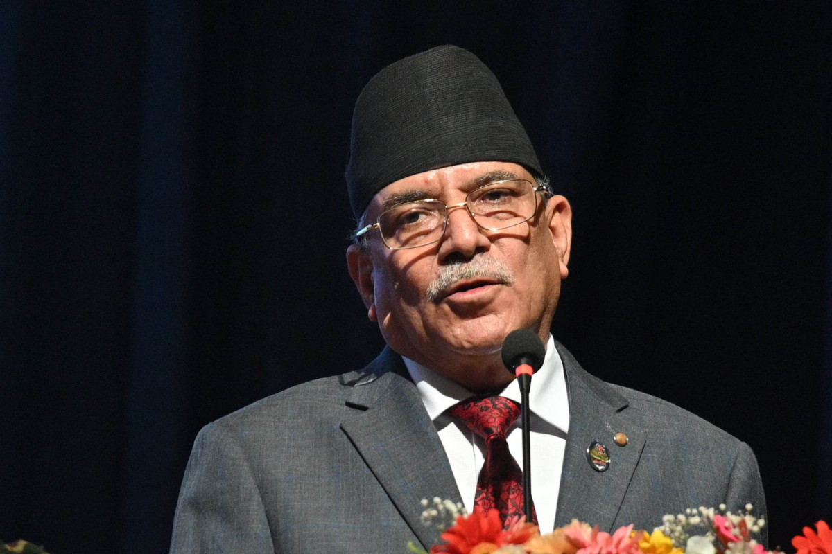 सुदुरपश्चिमलाई विकासको नयाँ चरणमा लैजाने प्रधानमन्त्री प्रचण्डको संकल्प