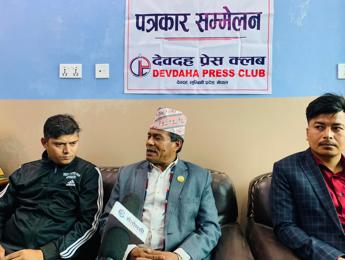 संघले प्रदेशलाई अधिकार नदिंदा संघीयता कार्यन्वयनमा चुनौती: सभामुख घर्तीमगर 