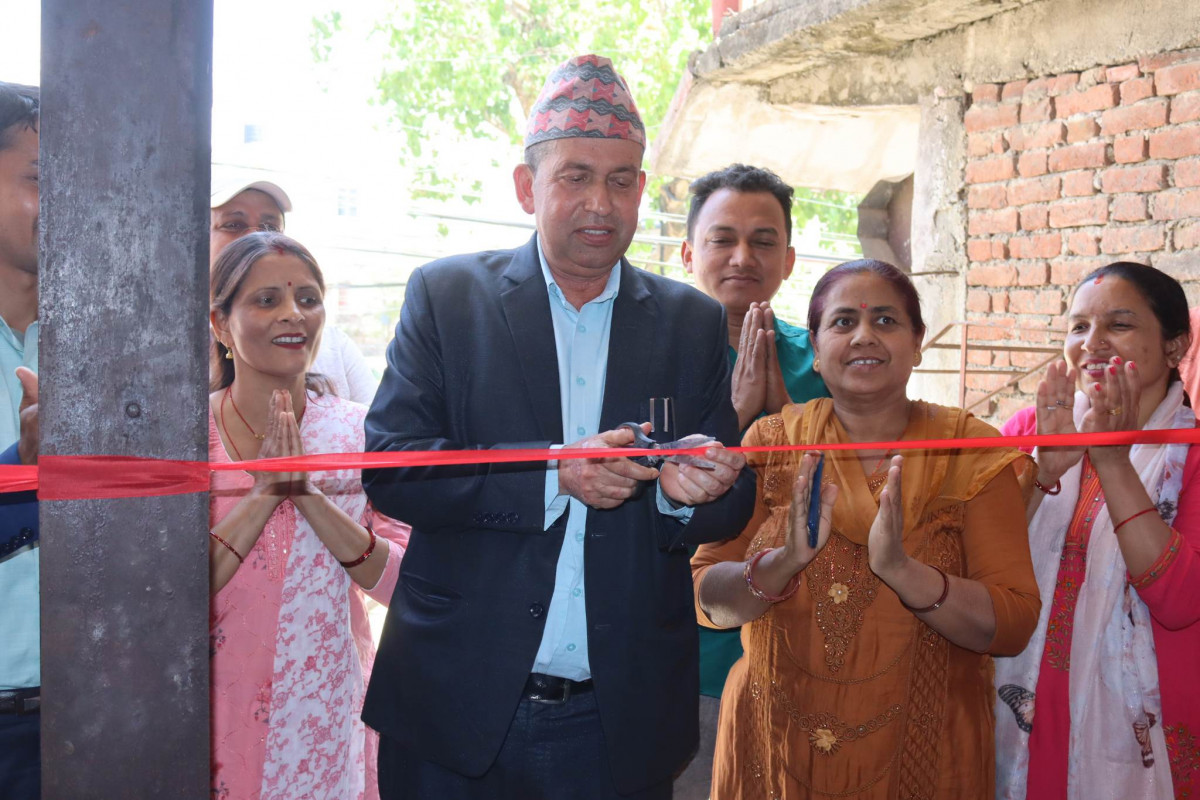 देवदहमा हुने 'शिव साधना'मा एक हजार साधक सहभागी गराउने लक्ष्य, तयारी तिब्र