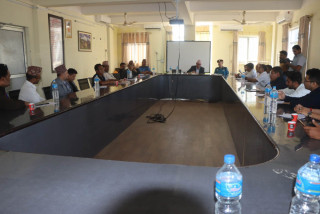 एक वर्षसम्म धितो लिलाम प्रकिया स्थगन गर्न देवदहका व्यवसायीको माग 