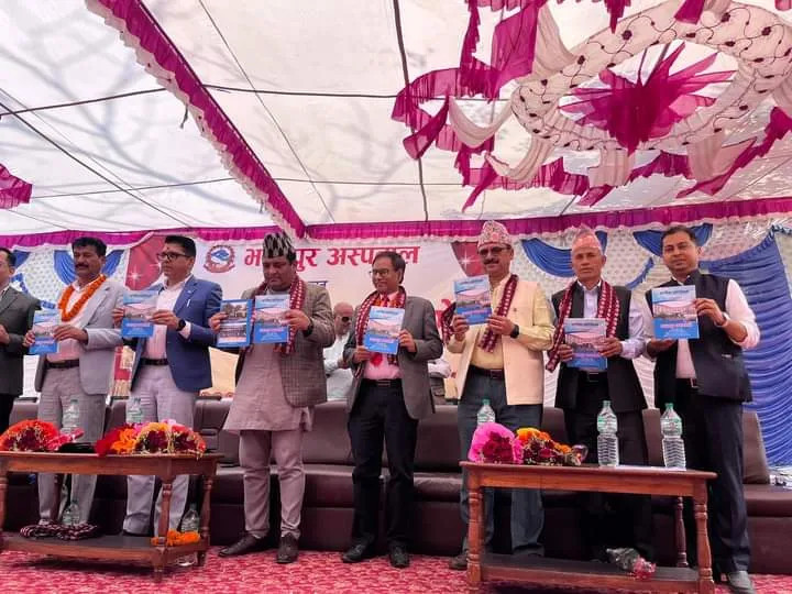 भरतपुर अस्पतालका बेड डेंगु र स्क्रब टाईफसका बिरामीले भरिए  