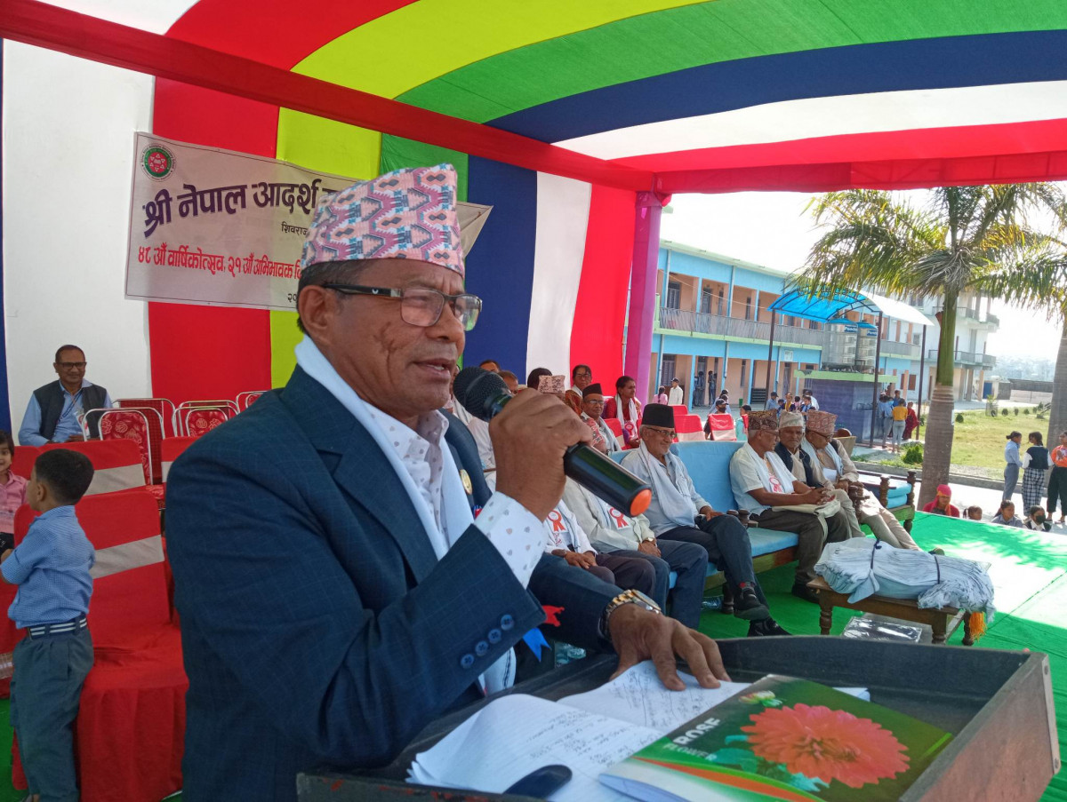 कार्यान्वयन गर्न सकिने मात्र कानून बनाउनु पर्नेमा सभामुख घर्तीमगरको जोड