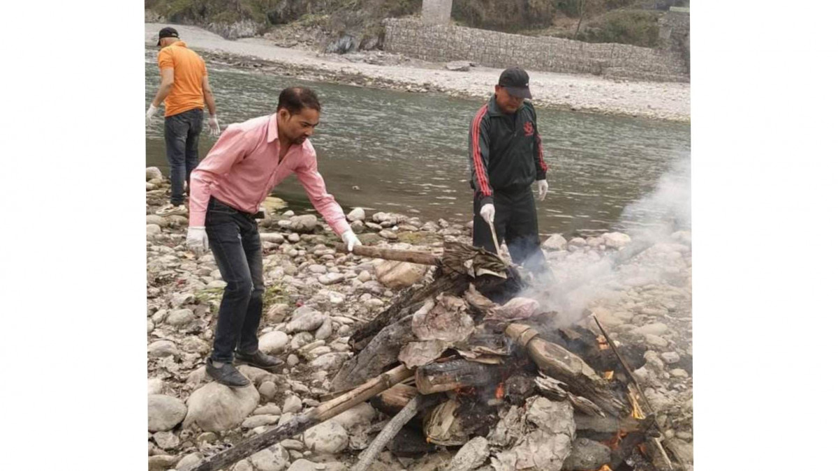 रुरुधामको महत्व भारतकाे गया र काँशी सरह: अध्यक्ष ज्ञवाली