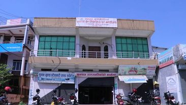सुनवल नगरपालिकाले किन्यो दुई वटा स्कार्पियो