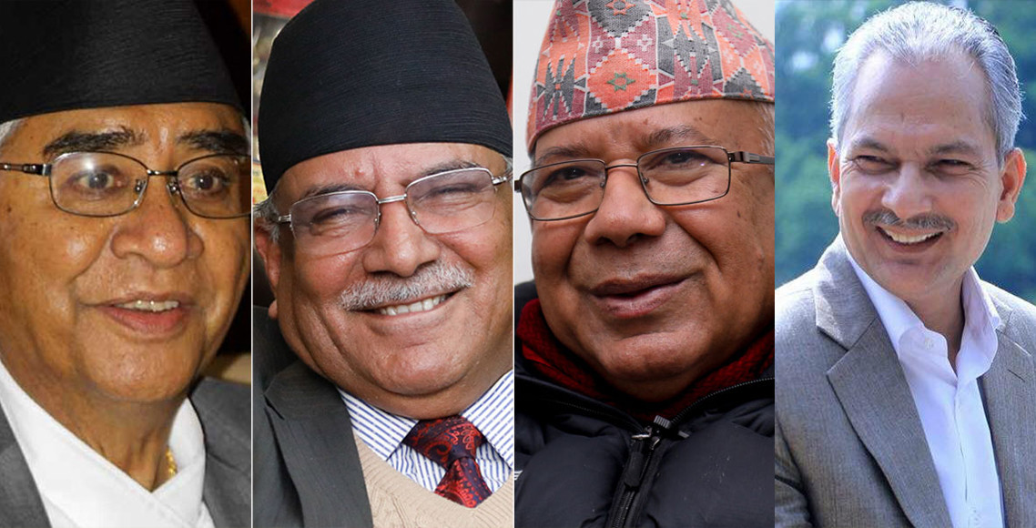 प्रधानमन्त्रीसहित गठबन्धनका शीर्ष नेताले चितवनको चुनावी सभालाई सम्बोधन गर्ने