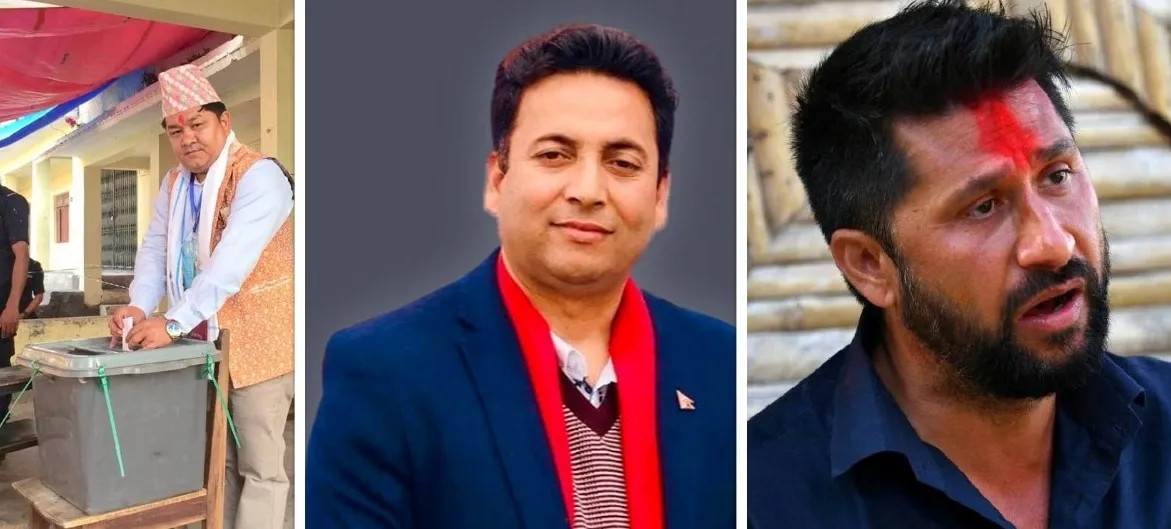 चितवन-२ मा ३७ हजार २२१  मत गणना हुँदा रविले कति मत पाए ?