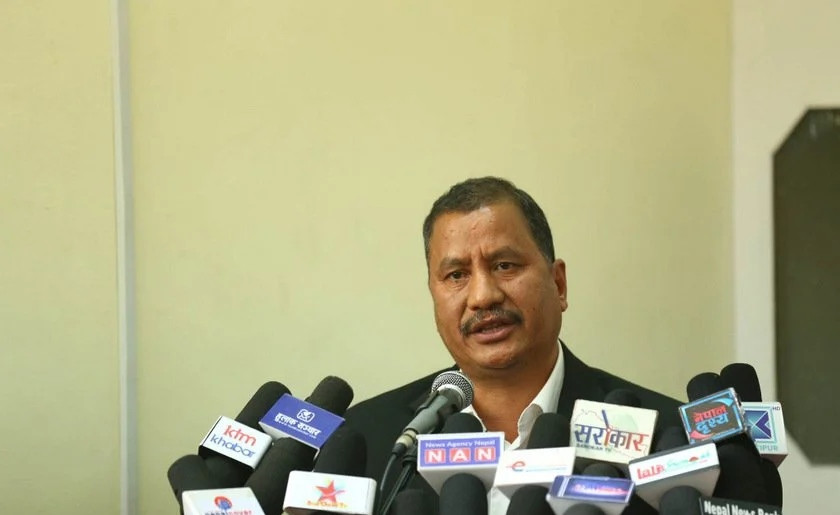 छानबिन गर्ने हो भने सबै नेता पालैपालो जेल जान्छन् : विप्लव