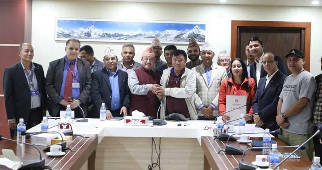 सरकार र महावीर पुनबीच ७ बुँदे सहमति