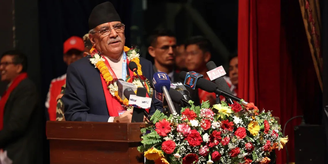 भ्रष्टाचारको छानविन गर्न उच्चस्तरीय आयोग बनाउँछौँ:  प्रधानमन्त्री