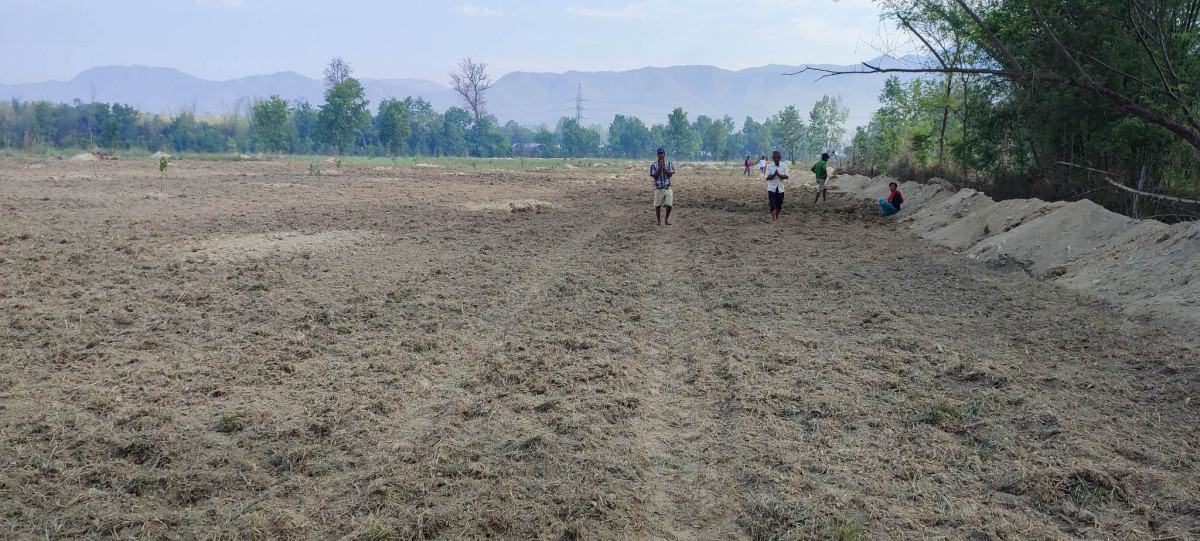 देवदहमा झन्डै १ करोड ५० लाख लागतको हरित उद्यमशिलता कार्यक्रम सुरू