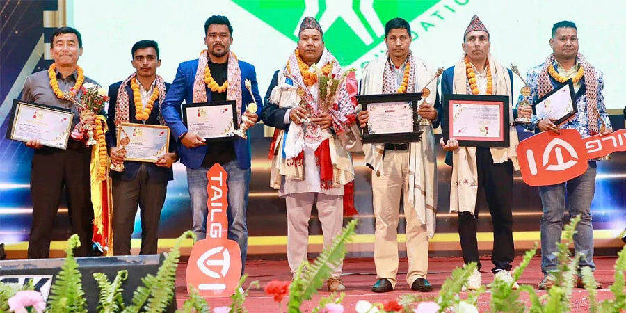 पोखरामा आयोजित दुईदिने प्रदेश स्तरीय खेलकुद पत्रकारिता तालिम सम्पन्न