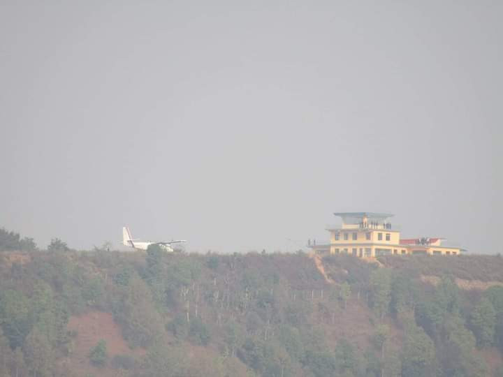 गुल्मीको रेसुङ्गा विमानस्थलमा सातामा दुईदिन नेपाल एयरलाइन्सले उडान गर्ने 