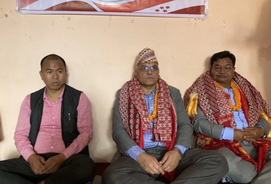 जनताले महसुस गर्ने गरी काम गर्छौ : मुख्यमन्त्री पाण्डे