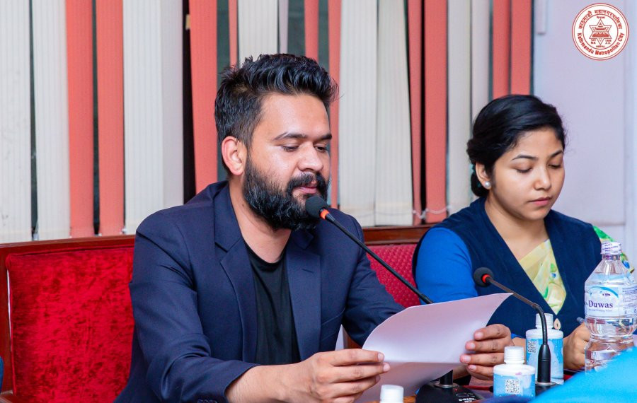 काठमाडौं महानगरले सरकारी विद्यालयका विद्यार्थीलाई खाजा खर्च २५ रुपैयाँ दिने