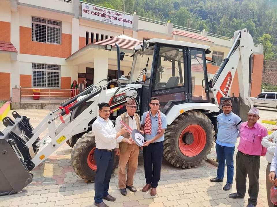 झिमरुकमा 'वडादेखि घरसम्म' कार्यक्रम, घरमै वडा कार्यालयको सेवा उपलब्ध