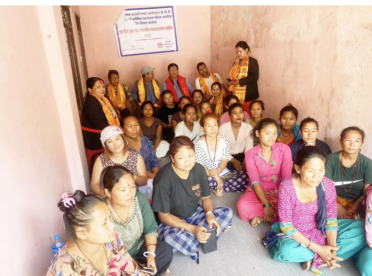 इच्छाकामनाका प्रमुख प्रशासकीय अधिकृतलाई कुटपिट गर्ने दुई जना पक्राउ