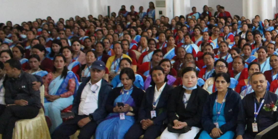 भोलिदेखि प्रथम सेवा विन्दुको काम गर्दै नगर अस्पताल, स्वास्थ्य स्वयंसेविकालाई नि:शुल्क विमा