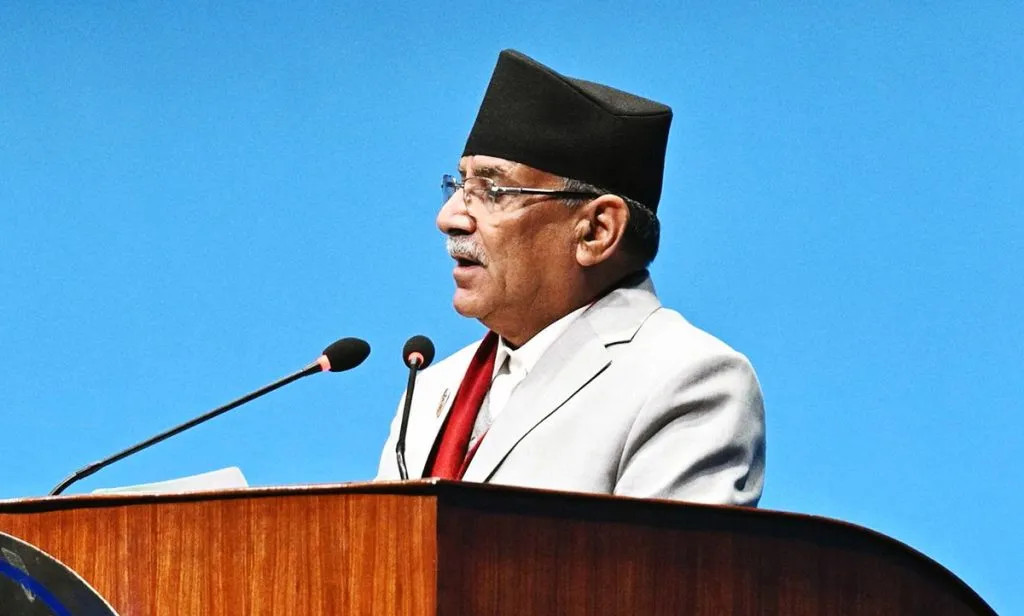२०४८ सालयताको सबै सम्पत्ति र भ्रष्टाचार घटनाको छानबिन गर्न तयार छु:प्रधानमन्त्री