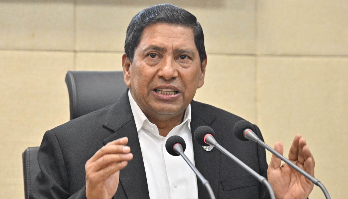 भ्रष्टाचारीलाई कारबाही देशको आवश्यकता: गृहमन्त्री श्रेष्ठ