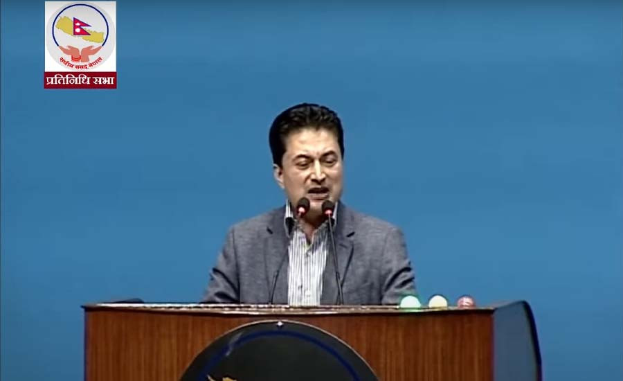 राजनीतिमा दलाल, माफिया र भ्रष्टाचारीको बहुल्यता हुने अवस्था देखापर्‍यो : गोकर्ण विष्ट