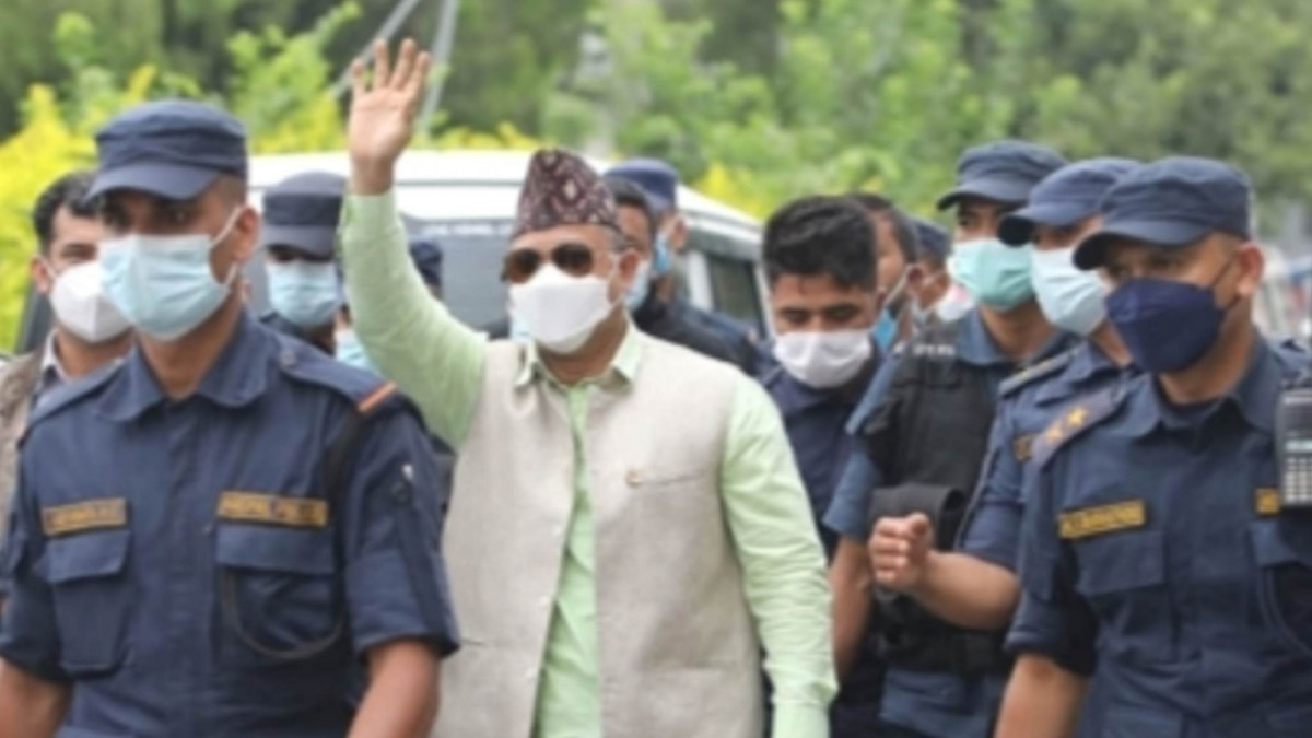 रेशम चौधरीको रिहाई प्रक्रिया अघि बढ्यो