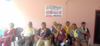 कालिका कृषि सहकारीको दोस्रो साधरण सभा सम्पन्न