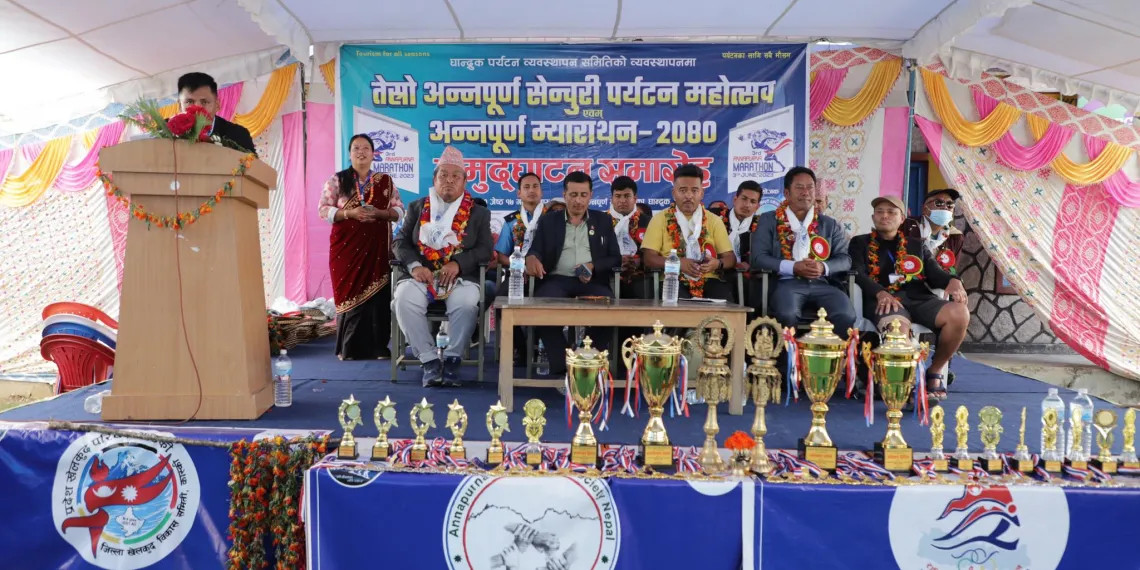 घान्द्रुकमा बौद्धमार्गीहरुका लागि विद्यालय निर्माण हुने
