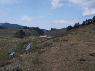 खप्तडमा आध्यात्मिक सम्मेलनको तयारी पूरा