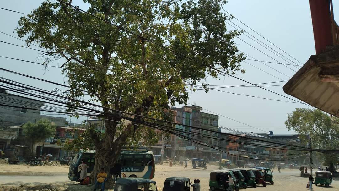 उफ ! तराईको गर्मी ?