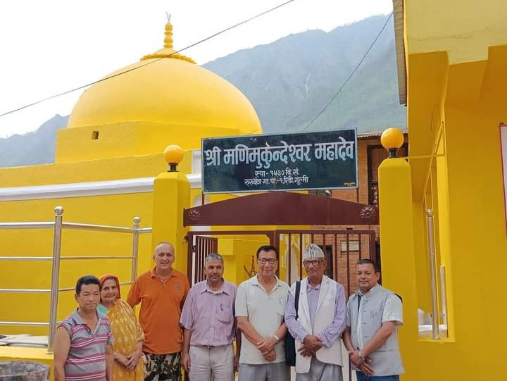 रुरुधामको महत्व भारतकाे गया र काँशी सरह: अध्यक्ष ज्ञवाली