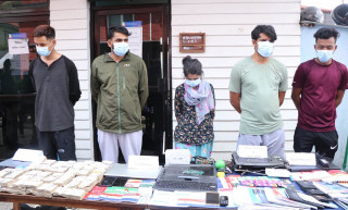 वान एक्स बेटमार्फत प्रयोग गरी ७४ करोड १३ लाख ठगी