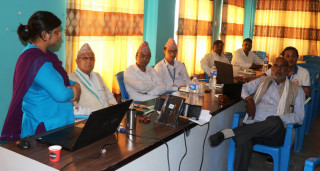 सियारी गाउँपालिकाले तयार पार्यो रोजगार रणनीति